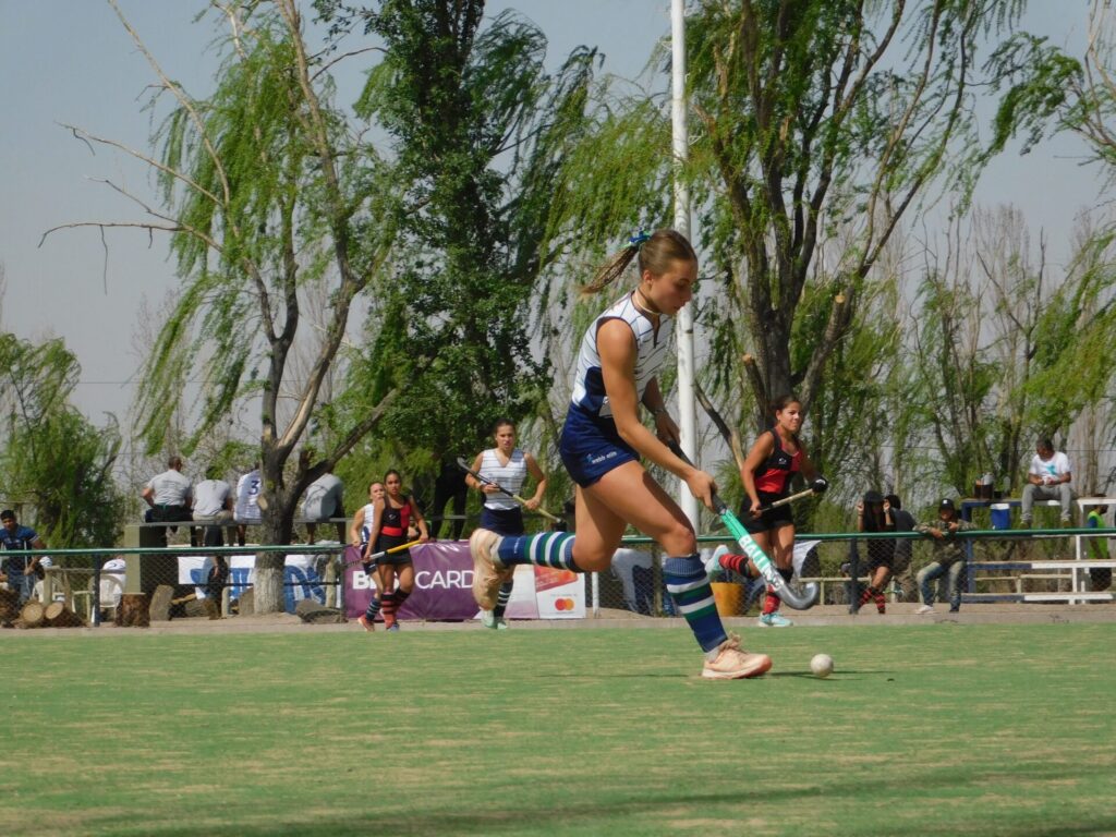 Comienza el Torneo Apertura 2023 de hockey sobre césped