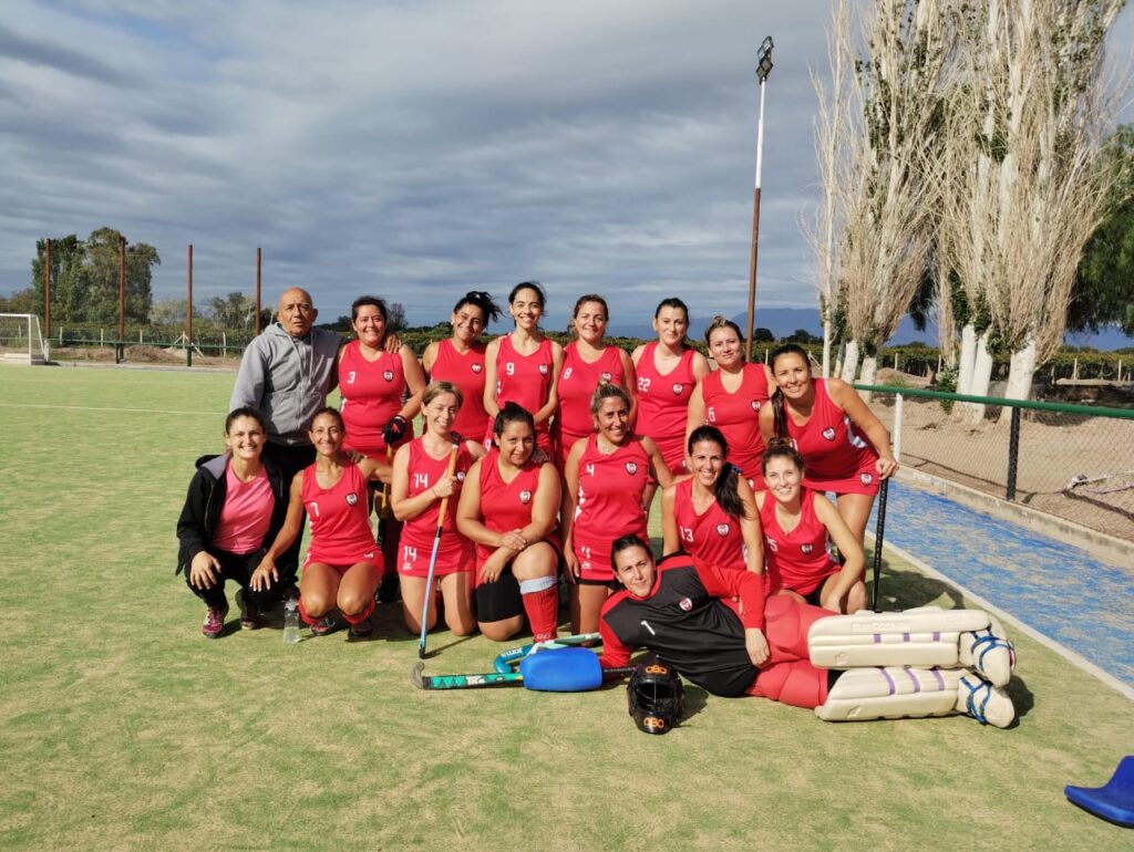 San Andrés volvió al triunfo en el Master