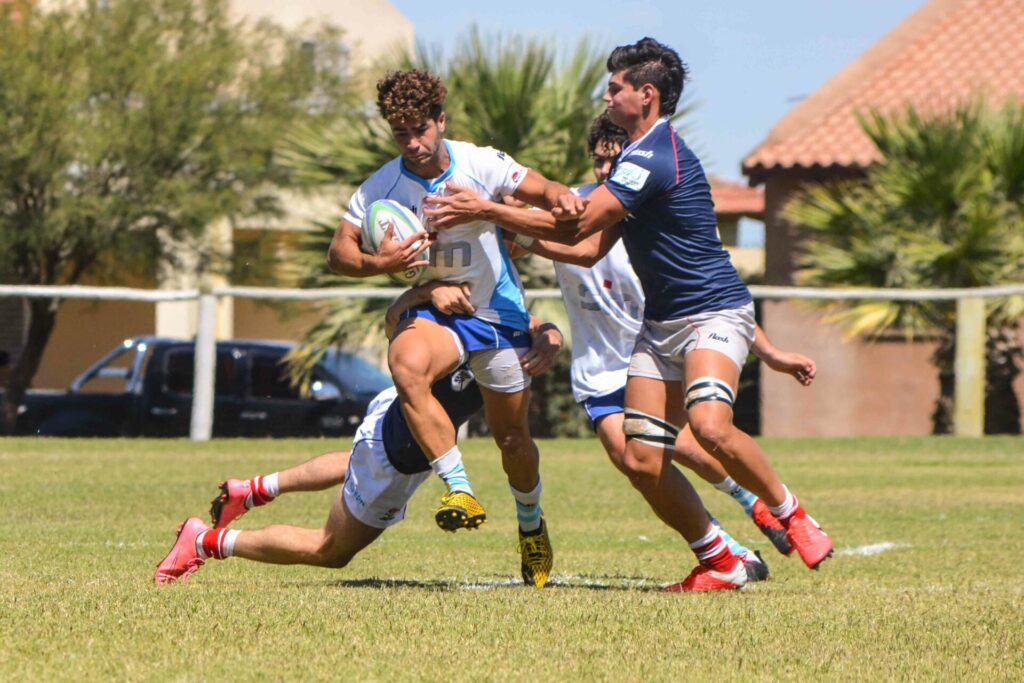 Top 8: Los Patos empataron y quedaron segundos 