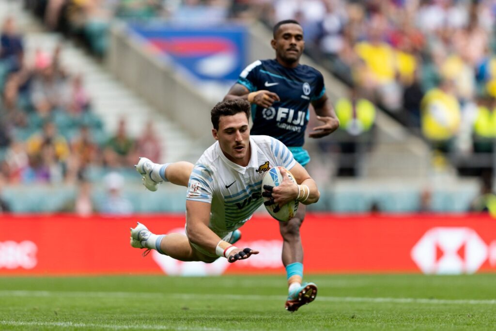 Tres mendocinos integran el plantel de los Pumas para en debut del Rugby Championships