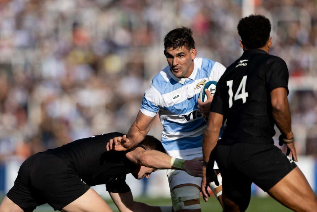 All Blacks fueron letales en Mendoza