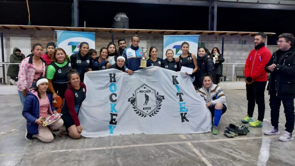 Hockey Pista: conocé todos los ganadores de la Liga de Sarmiento