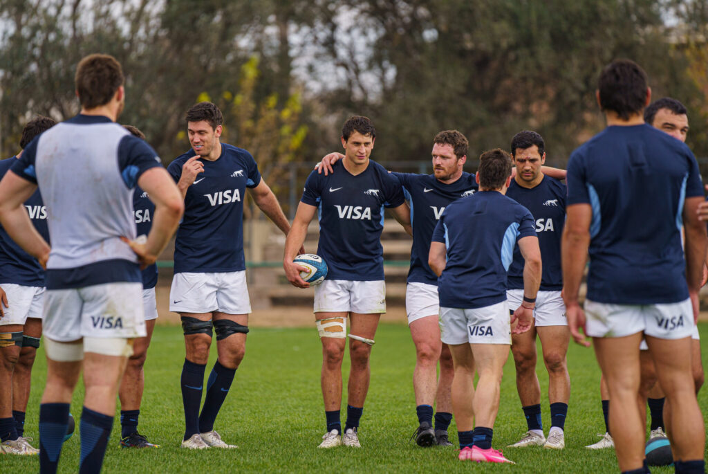 Los Pumas pusieron primera en Mendoza