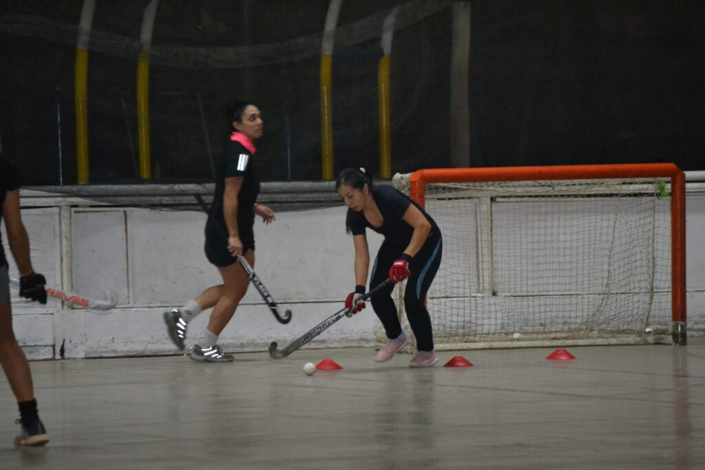 Con la mirada en el Argentino