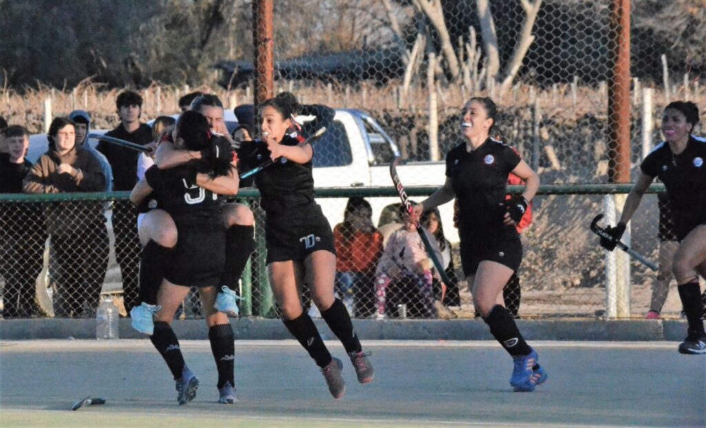 Lomas de Rivadavia, campeonas del Apertura 2023