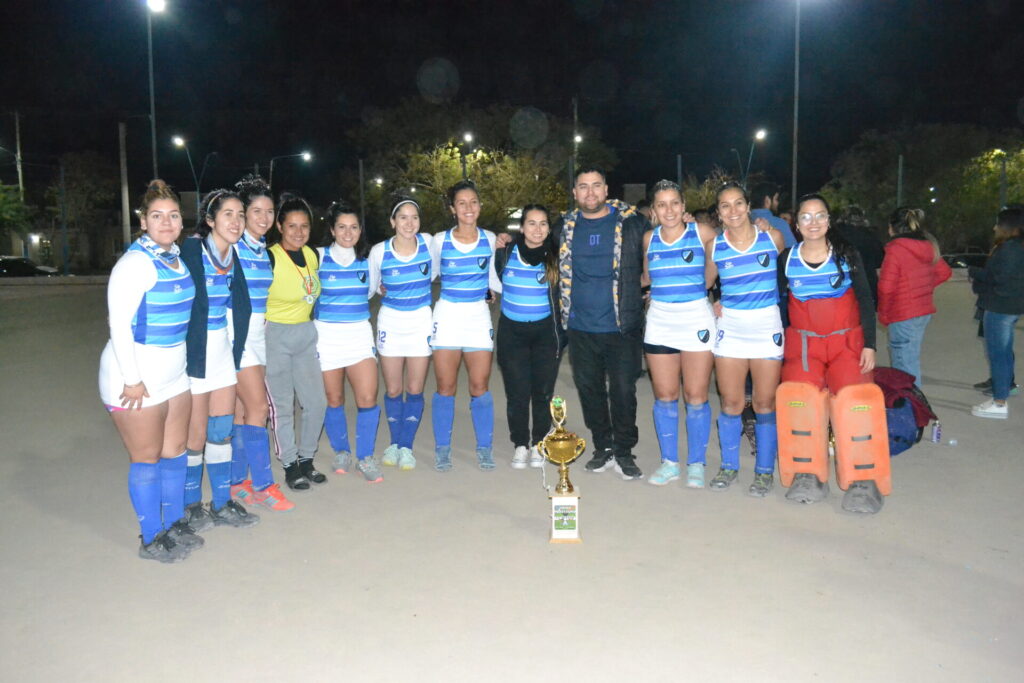 Nueva Frontera, cada vez más fuerte en Albardón