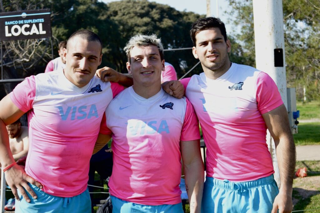 Con tres cuyanos, Argentina XV confirmó plantel para enfrentar a los Cóndores
