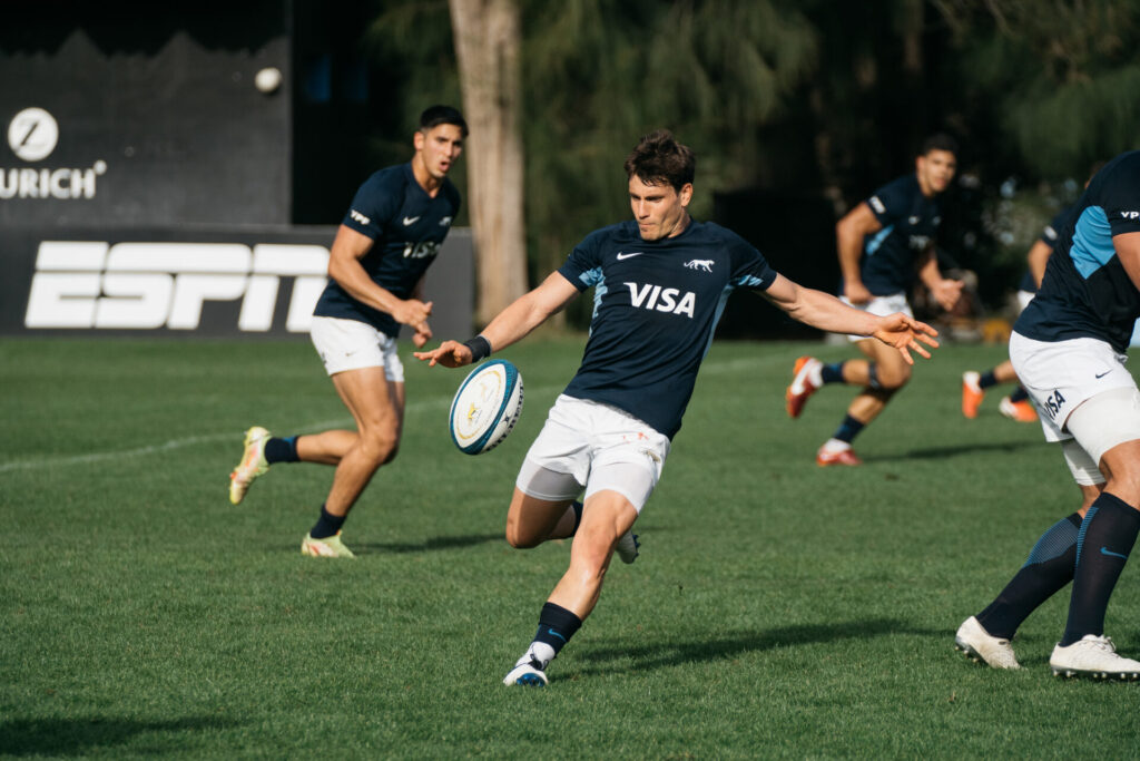 Los Pumas confirmaron equipo para la revancha ante Sudáfrica