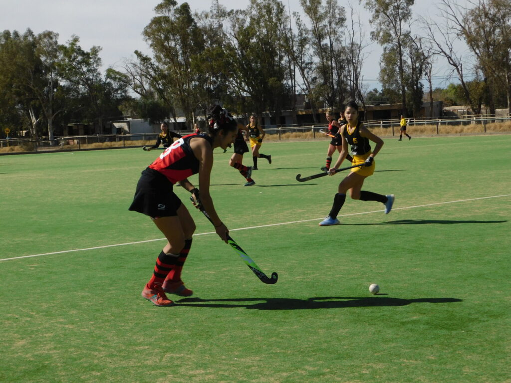 Fecha a puro gol en el Jockey Club