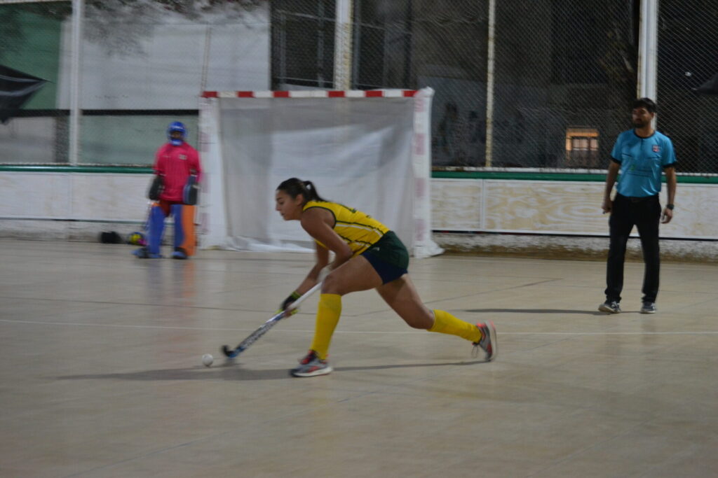 Comenzó el Torneo de Hockey Pista 2023