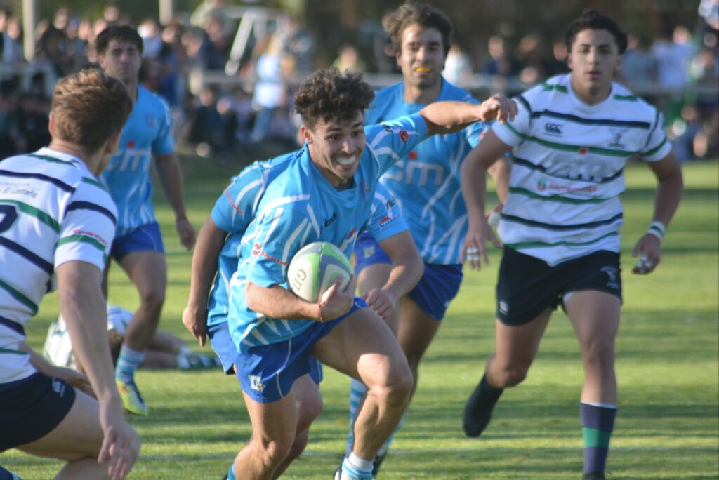 Universidad se quedó con el clásico lleno de emociones