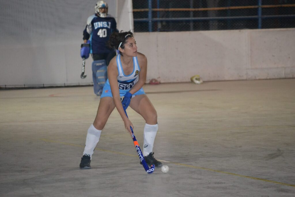 Las Patitas ganaron los dos partidos en Richet