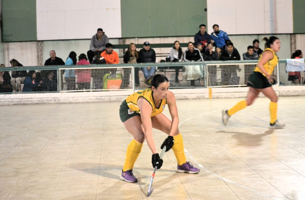 En Sub 19: Amancay y Universidad definen el Torneo de Hockey Pista