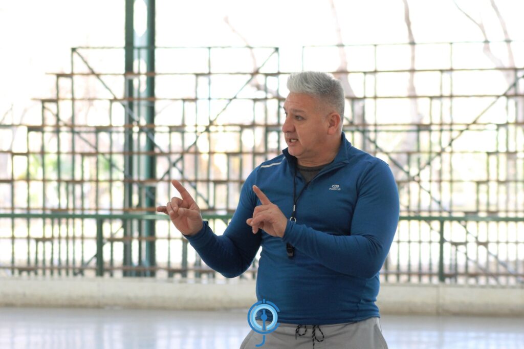 Los campeones del mundo comenzaron su preparación para el Panamericano