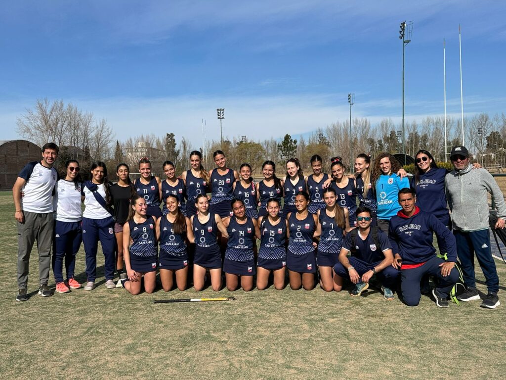 San Juan, Campeonas Nacionales Sub 16