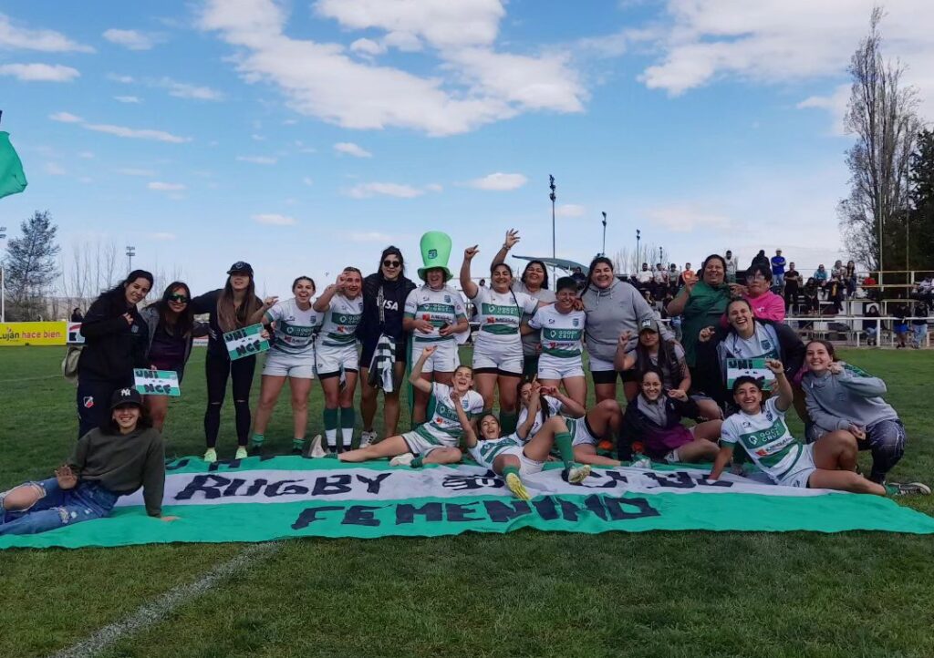 Universitario se quedó con el Regional Cuyano Femenino