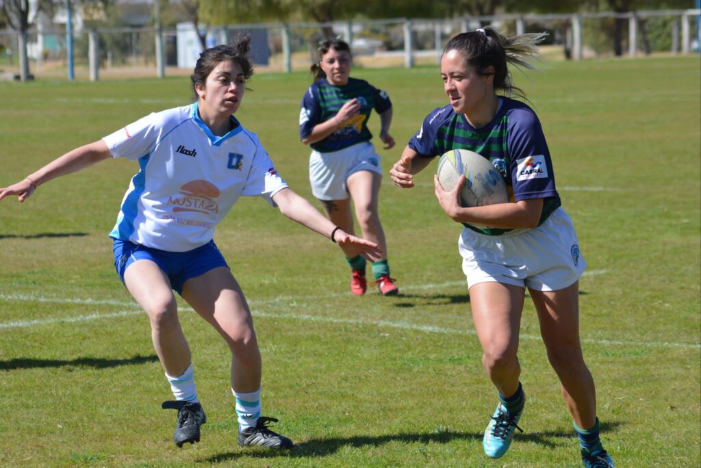 En el Bajo, se definen las plazas para el Nacional de Clubes Femenino