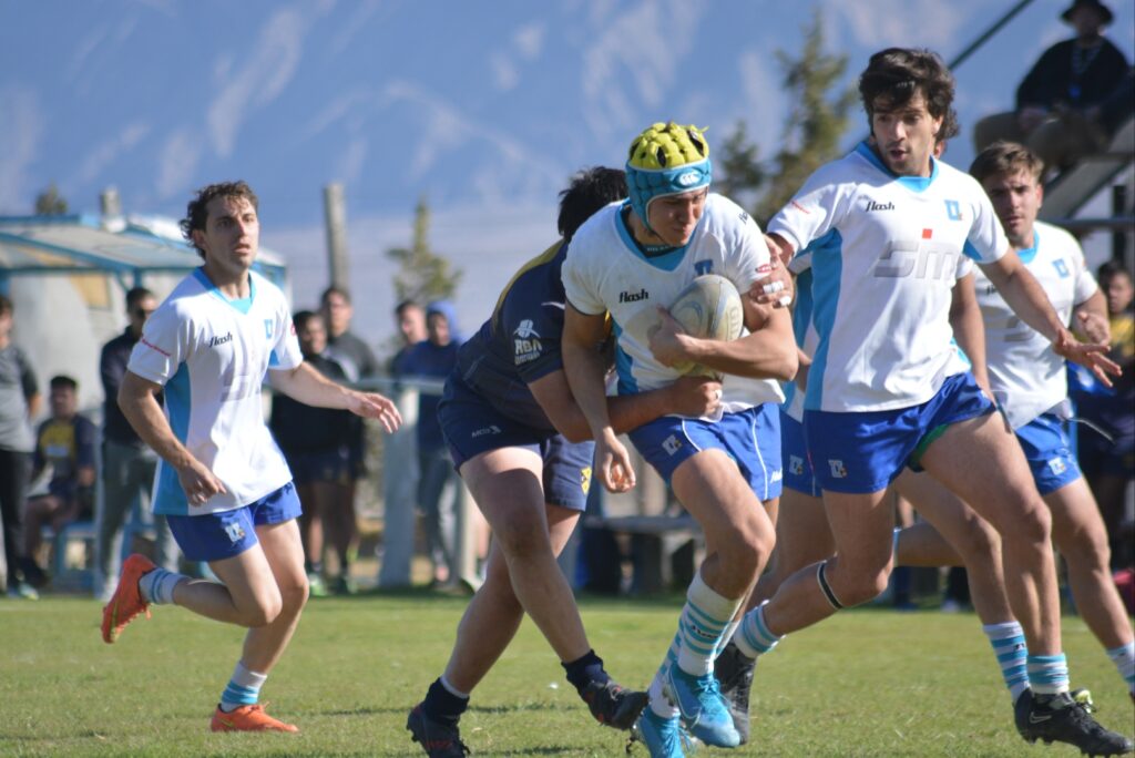 Goleada de los Patos por el Provincial mendocino