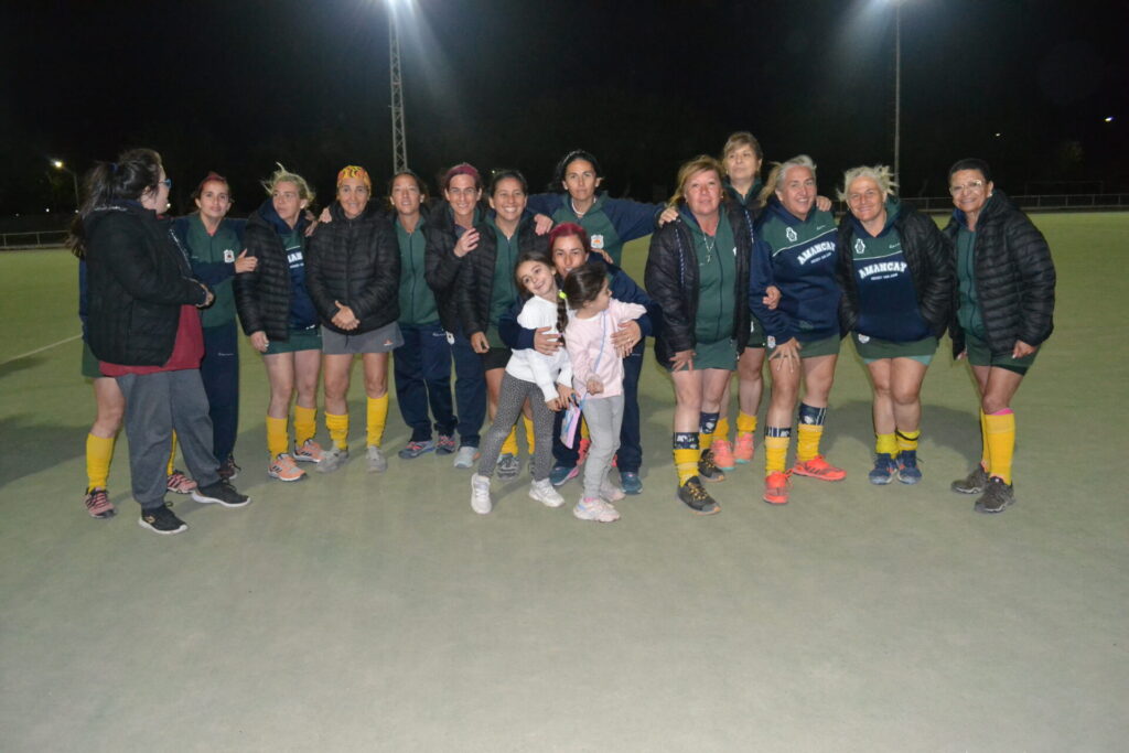 Amancay se quedó con el tercer puesto del Nacional de Mamis