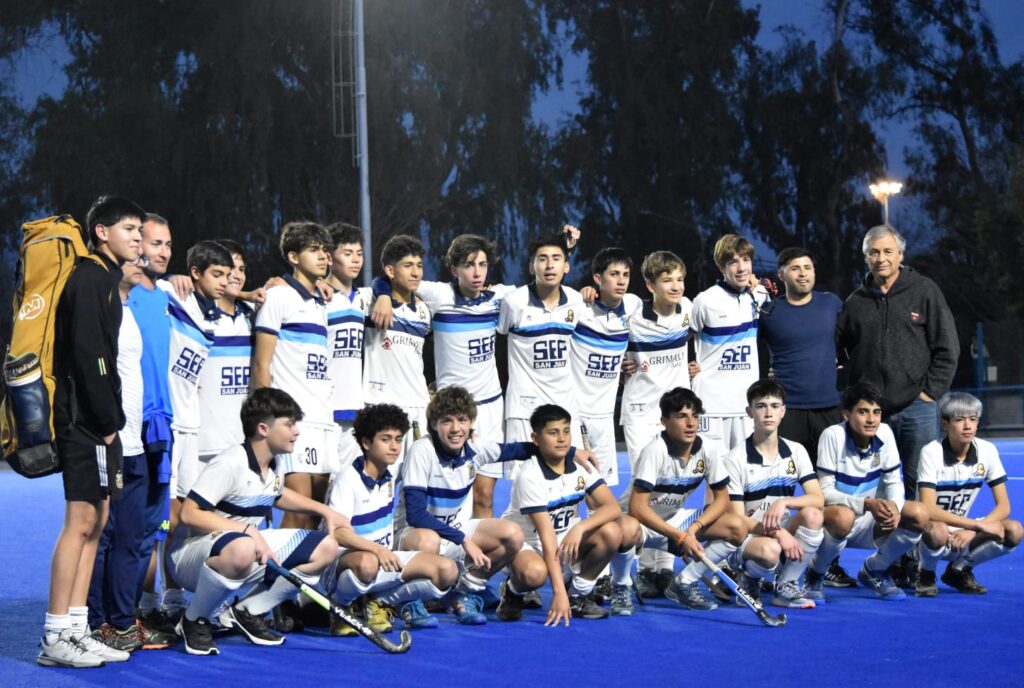 Los Patitos a semifinales en Mendoza