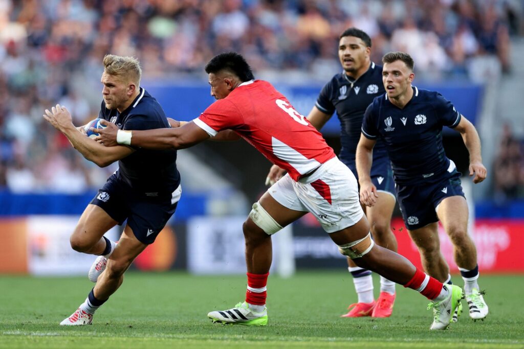 Escocia ganó y se mantiene vivo en el Mundial