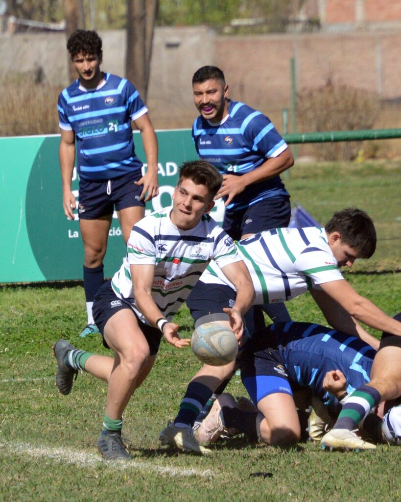 Quedaron definidos los Cuartos de Final en el Torneo Provincial