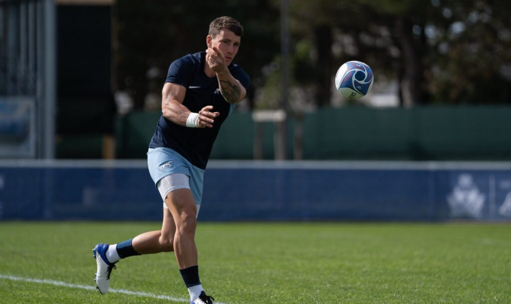 Los Pumas confirmaron equipo para enfrentar a Japón
