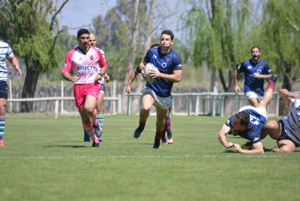 Banco RC: el epicentro de las finales del Provincial