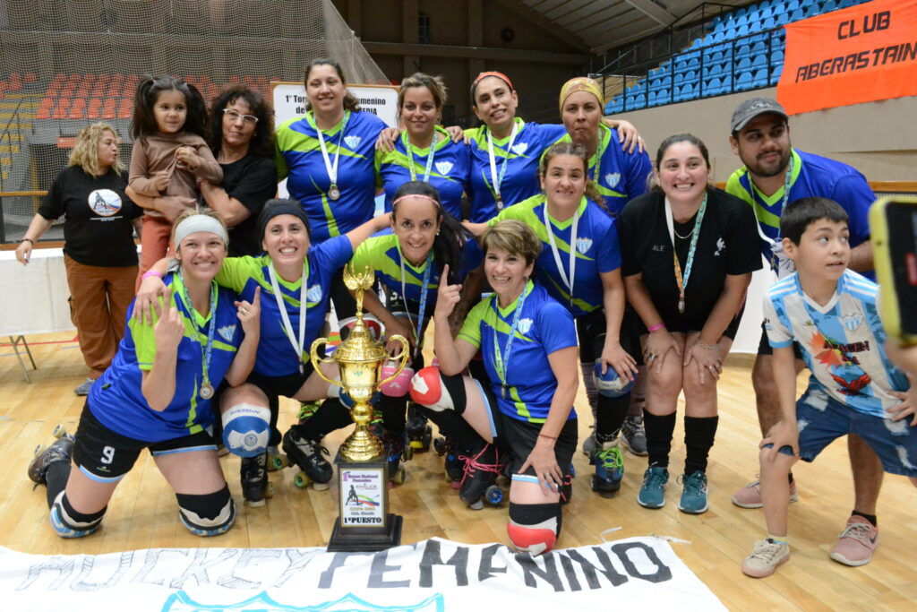RIvadavia e Hispano se llevaron la Copa de Mamis e Intermedia