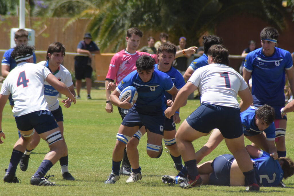 Victoria y Clasificación para los Pibes maravillas