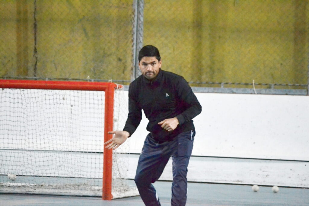 San Juan ya tiene la selección para jugar el Nacional de Pista en el Cantoni