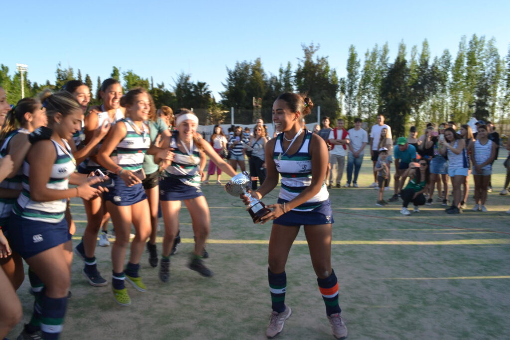 Son dueñas de la región Centro Cuyo