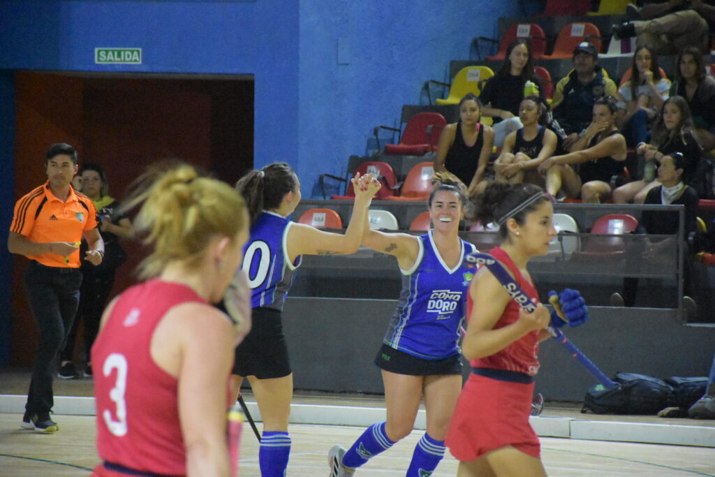 San Juan no pudo ante Austral