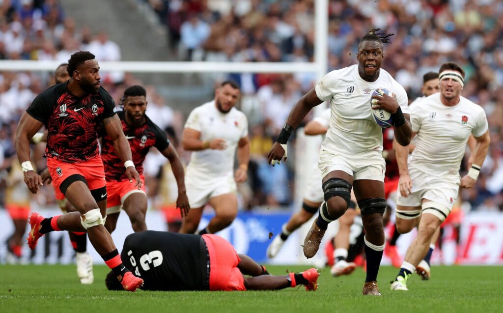 Inglaterra batalló, ganó y se metió en semifinales