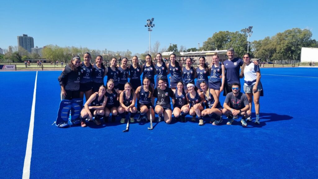 Las chicas del sub 19 lo hicieron, San Juan logró un nuevo ascenso.