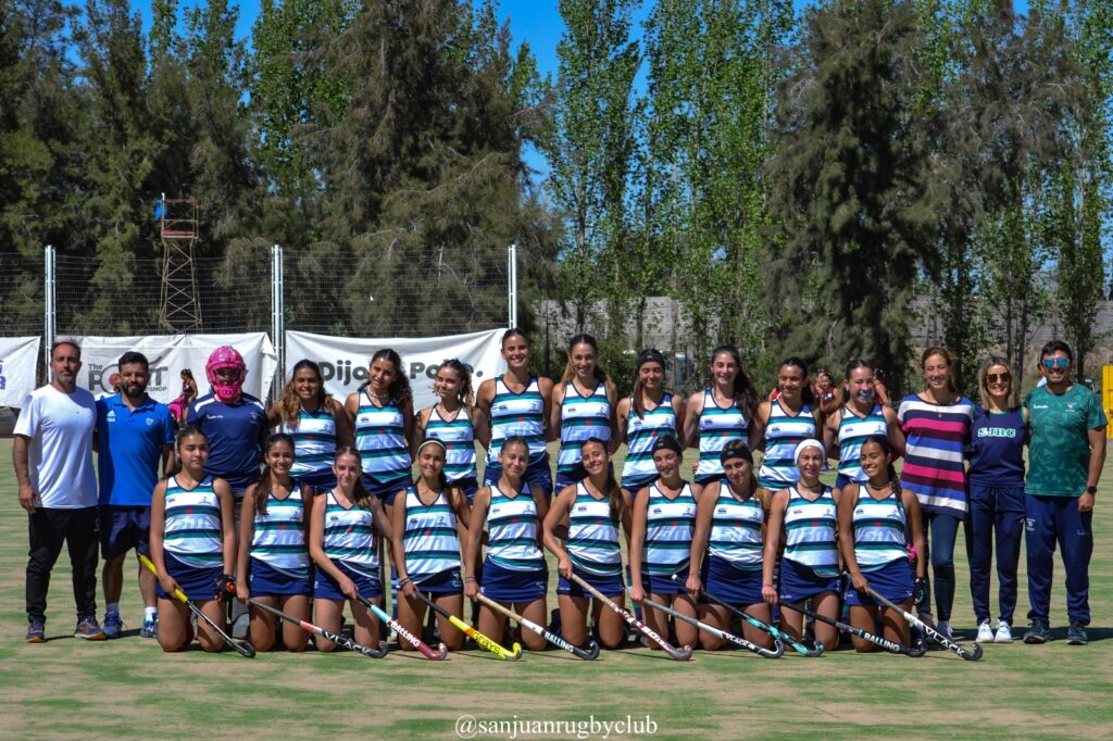 Regional Sub 16: San Juan Rugby Club, semifinalistas en categoría A