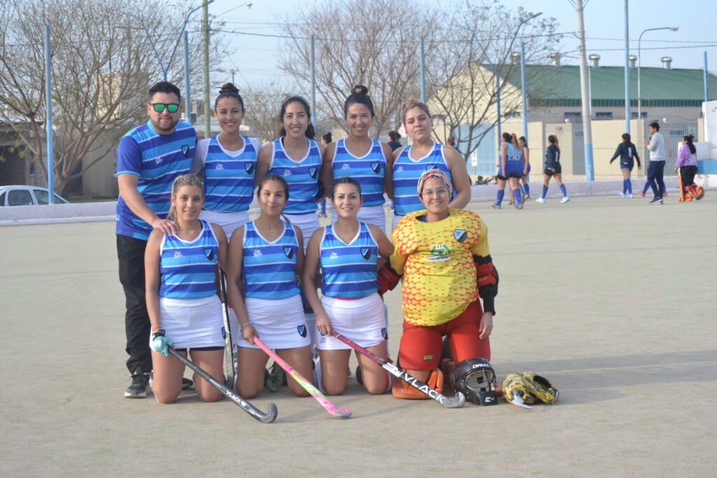 Nueva Frontera finalista de punta a punta en Albardón