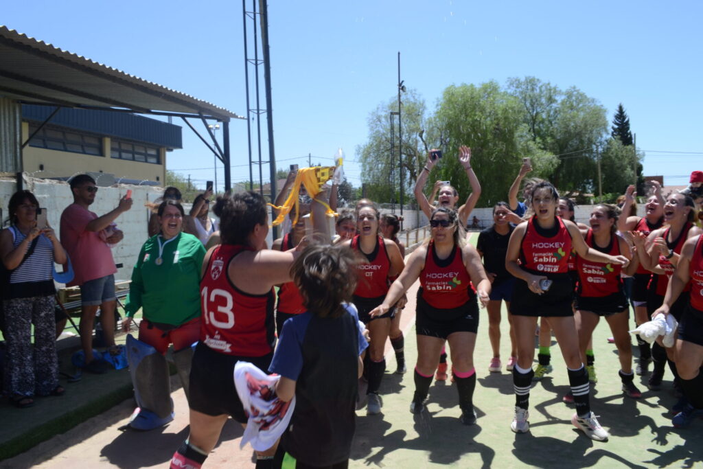 La Quinta Estación levantó su tercera copa en Master