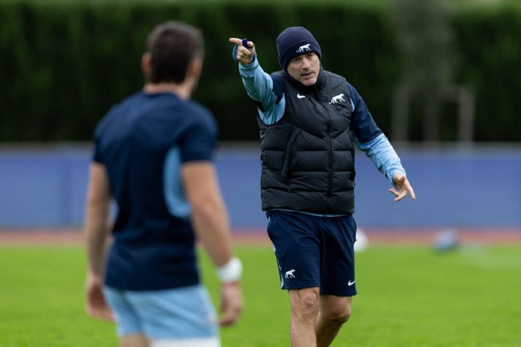 Felipe Contepomi es el nuevo Head Coach de Los Pumas