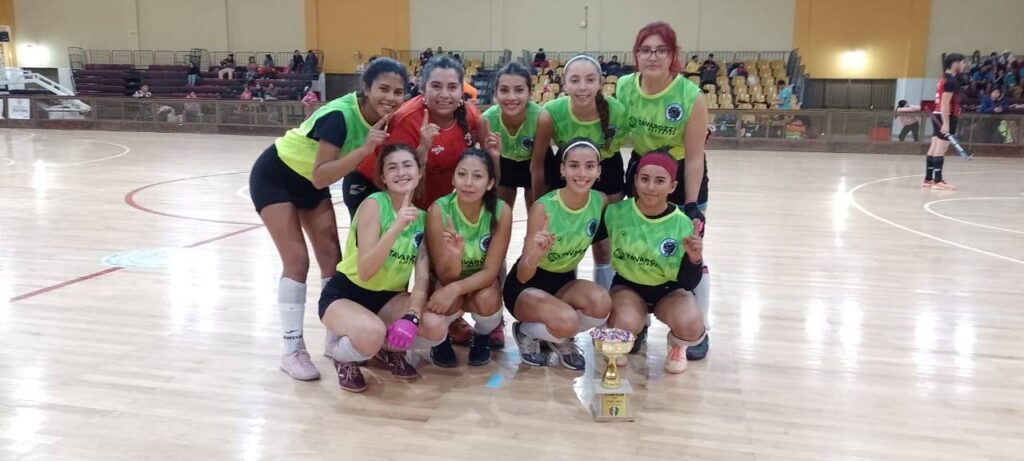 En Jáchal preparan un torneo de hockey pista para febrero