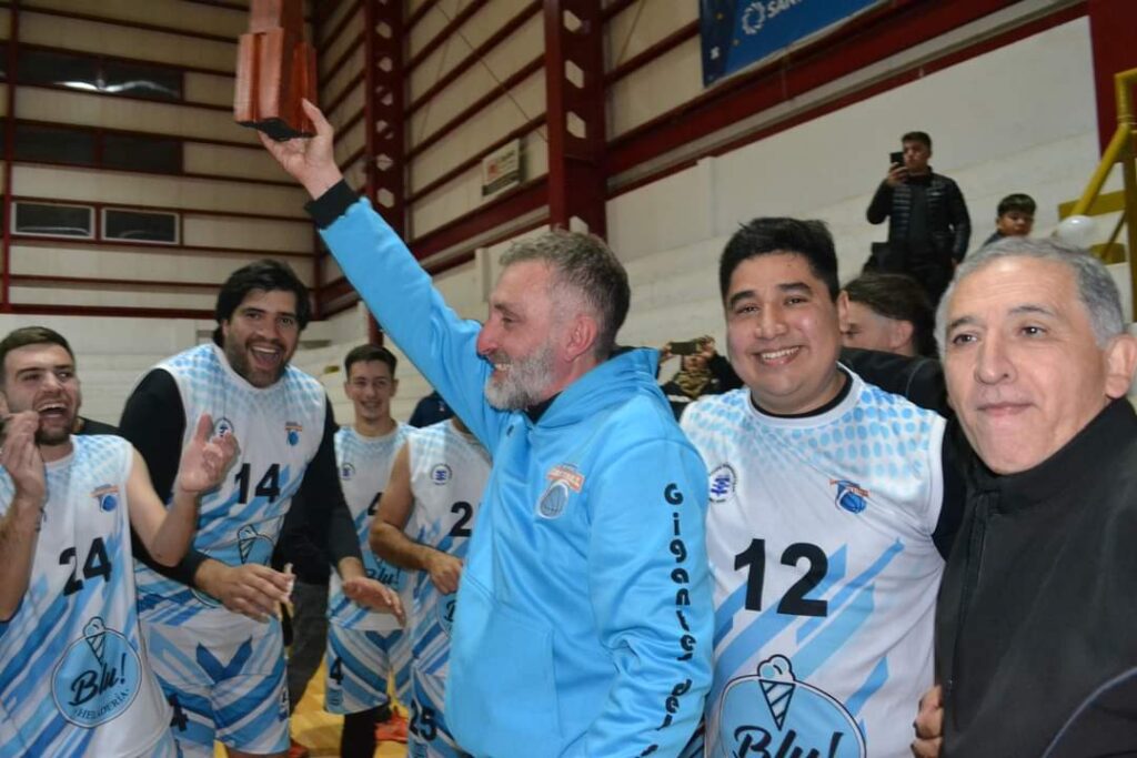 Un sanjuanino de exportación